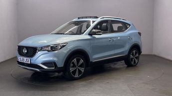 MG MG ZS 44.5kWh Exclusive SUV 5dr Electric Auto (143 ps)