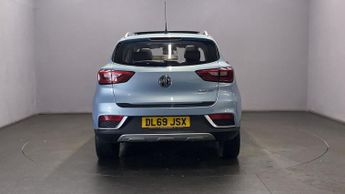 MG MG ZS 44.5kWh Exclusive SUV 5dr Electric Auto (143 ps)