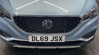 MG MG ZS 44.5kWh Exclusive SUV 5dr Electric Auto (143 ps)