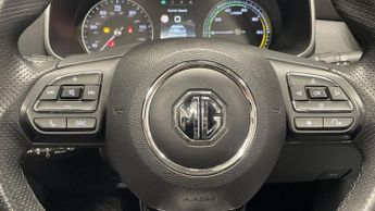 MG MG ZS 44.5kWh Exclusive SUV 5dr Electric Auto (143 ps)