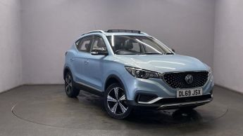 MG MG ZS 44.5kWh Exclusive SUV 5dr Electric Auto (143 ps)