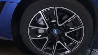 BMW I4 40 83.9kWh M Sport Gran Coupe 5dr Electric Auto eDrive (340 ps)