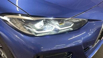 BMW I4 40 83.9kWh M Sport Gran Coupe 5dr Electric Auto eDrive (340 ps)