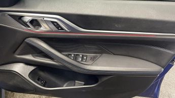 BMW I4 40 83.9kWh M Sport Gran Coupe 5dr Electric Auto eDrive (340 ps)