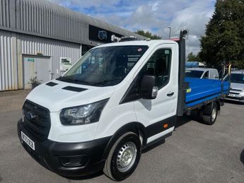 Ford Transit 2.0 350 EcoBlue Leader DROPSIDE 2dr Diesel Manual RWD L3 Euro 6 
