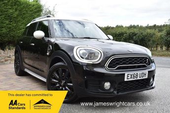 MINI COUNTRYMAN 2.0 Cooper S Steptronic Euro 6 (s/s) 5dr