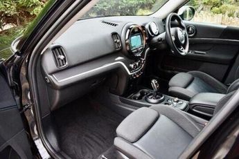 MINI COUNTRYMAN 2.0 Cooper S Steptronic Euro 6 (s/s) 5dr