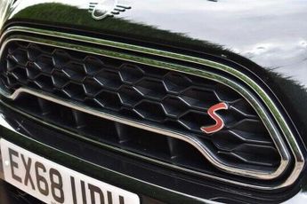 MINI COUNTRYMAN 2.0 Cooper S Steptronic Euro 6 (s/s) 5dr