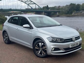 Volkswagen Polo 1.0 TSI GPF SE Hatchback 5dr Petrol DSG Euro 6 (s/s) (95 ps)