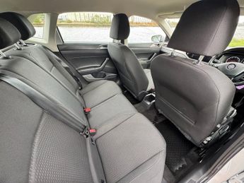 VOLKSWAGEN POLO 1.0 TSI GPF SE Hatchback 5dr Petrol DSG Euro 6 (s/s) (95 ps)