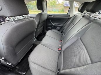 VOLKSWAGEN POLO 1.0 TSI GPF SE Hatchback 5dr Petrol DSG Euro 6 (s/s) (95 ps)