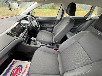 VOLKSWAGEN POLO 1.0 TSI GPF SE Hatchback 5dr Petrol DSG Euro 6 (s/s) (95 ps)