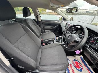 VOLKSWAGEN POLO 1.0 TSI GPF SE Hatchback 5dr Petrol DSG Euro 6 (s/s) (95 ps)