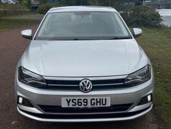 VOLKSWAGEN POLO 1.0 TSI GPF SE Hatchback 5dr Petrol DSG Euro 6 (s/s) (95 ps)