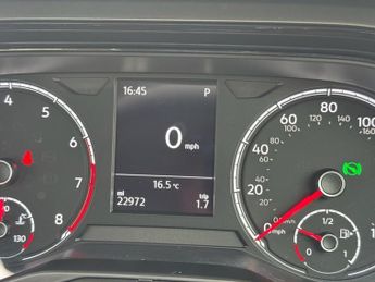 VOLKSWAGEN POLO 1.0 TSI GPF SE Hatchback 5dr Petrol DSG Euro 6 (s/s) (95 ps)