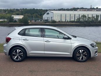 VOLKSWAGEN POLO 1.0 TSI GPF SE Hatchback 5dr Petrol DSG Euro 6 (s/s) (95 ps)