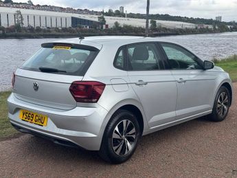 VOLKSWAGEN POLO 1.0 TSI GPF SE Hatchback 5dr Petrol DSG Euro 6 (s/s) (95 ps)