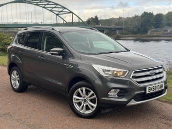 Ford Kuga 1.5T EcoBoost GPF Zetec SUV 5dr Petrol Manual Euro 6 (s/s) (120 