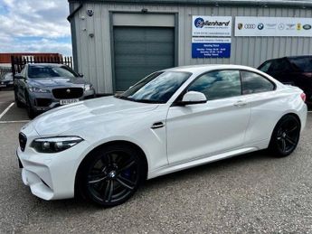 BMW M2 3.0i Coupe 2dr Petrol DCT Euro 6 (s/s) (370 ps)