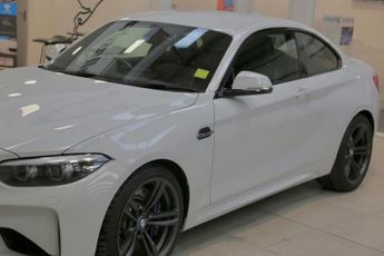 BMW M2 3.0i Coupe 2dr Petrol DCT Euro 6 (s/s) (370 ps)