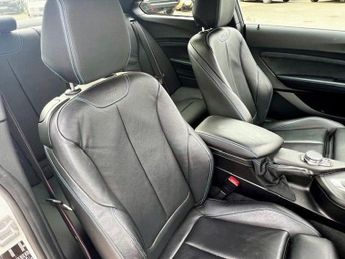 BMW M2 3.0i Coupe 2dr Petrol DCT Euro 6 (s/s) (370 ps)