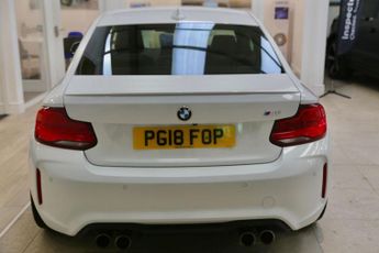 BMW M2 3.0i Coupe 2dr Petrol DCT Euro 6 (s/s) (370 ps)