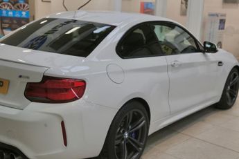 BMW M2 3.0i Coupe 2dr Petrol DCT Euro 6 (s/s) (370 ps)