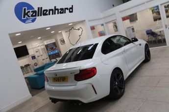BMW M2 3.0i Coupe 2dr Petrol DCT Euro 6 (s/s) (370 ps)