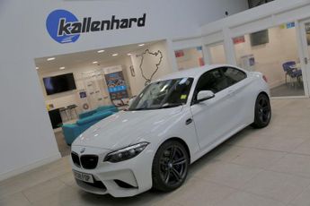 BMW M2 3.0i Coupe 2dr Petrol DCT Euro 6 (s/s) (370 ps)