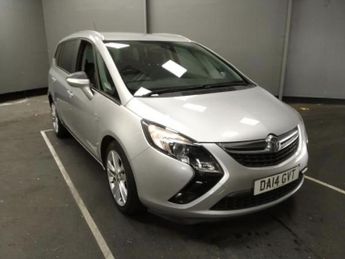 Vauxhall Zafira 2.0 CDTi SRi MPV 5dr Diesel Auto Euro 5 (165 ps)
