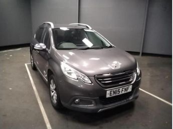 Peugeot 2008 1.6 e-HDi Allure SUV 5dr Diesel EGC Euro 5 (s/s) (92 ps)