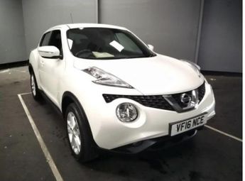 Nissan Juke 1.2 DIG-T N-Connecta SUV 5dr Petrol Manual Euro 6 (s/s) (115 ps)
