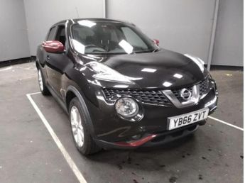 Nissan Juke 1.5 dCi N-Connecta SUV 5dr Diesel Manual Euro 6 (s/s) (110 ps)