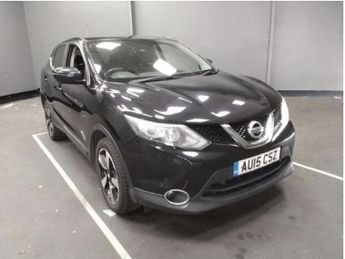 Nissan Qashqai 1.5 dCi n-tec SUV 5dr Diesel Manual 2WD Euro 5 (s/s) (110 ps)