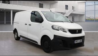 Peugeot Expert 2.0 BlueHDi 1400 Professional Standard Panel Van 6dr Diesel Manu
