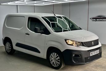 Peugeot Partner 1.5 BlueHDi 1000 Professional Standard Panel Van 5dr Diesel Manu
