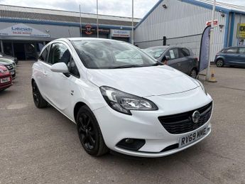 Vauxhall Corsa 1.4i ecoTEC Griffin Hatchback 3dr Petrol Manual Euro 6 (75 ps)
