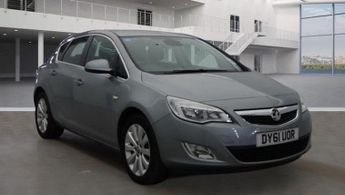 Vauxhall Astra 2.0 CDTi Elite Hatchback 5dr Diesel Auto Euro 5 (165 ps)
