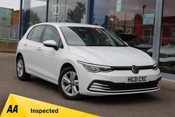 VOLKSWAGEN GOLF 2.0 TDI Life Hatchback 5dr Diesel Manual Euro 6 (s/s) (115 ps)