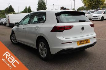 VOLKSWAGEN GOLF 2.0 TDI Life Hatchback 5dr Diesel Manual Euro 6 (s/s) (115 ps)