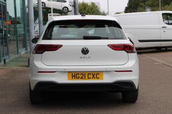 VOLKSWAGEN GOLF 2.0 TDI Life Hatchback 5dr Diesel Manual Euro 6 (s/s) (115 ps)