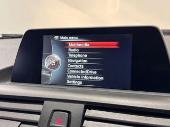BMW 1 SERIES 1.5 118i Sport Hatchback 5dr Petrol Auto Euro 6 (s/s) (136 ps)