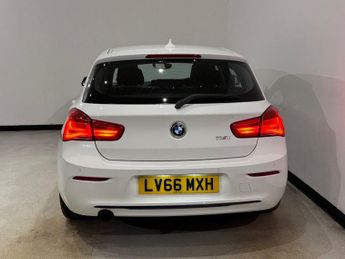 BMW 1 SERIES 1.5 118i Sport Hatchback 5dr Petrol Auto Euro 6 (s/s) (136 ps)