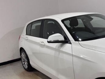 BMW 1 SERIES 1.5 118i Sport Hatchback 5dr Petrol Auto Euro 6 (s/s) (136 ps)