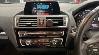 BMW 1 SERIES 1.5 118i Sport Hatchback 5dr Petrol Auto Euro 6 (s/s) (136 ps)