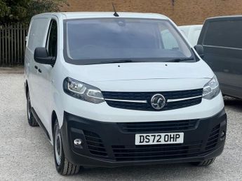 Vauxhall Vivaro 1.5 Turbo D 2900 Dynamic Panel Van 6dr Diesel Manual L2 H1 Euro 
