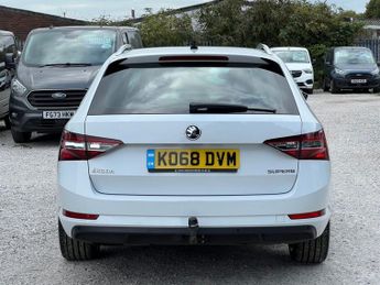 SKODA SUPERB 2.0 TDI SE L Executive Estate 5dr Diesel DSG Euro 6 (s/s) (150 p