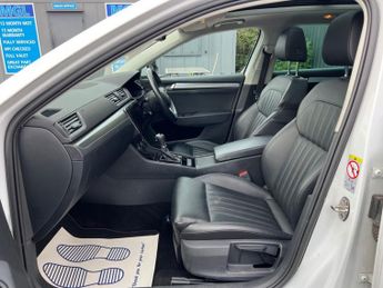 SKODA SUPERB 2.0 TDI SE L Executive Estate 5dr Diesel DSG Euro 6 (s/s) (150 p