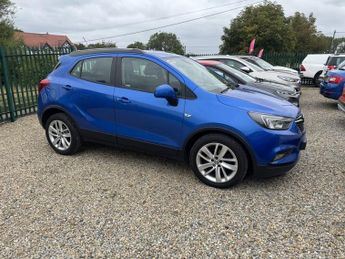 Vauxhall Mokka 1.4i Turbo ecoTEC Active SUV Petrol Manual Euro 6 (s/s) (140 ps 