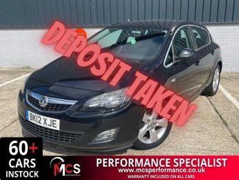 Vauxhall Astra 1.7 CDTi ecoFLEX 99g SRi Hatchback 5dr Diesel Manual Euro 5 (s/s